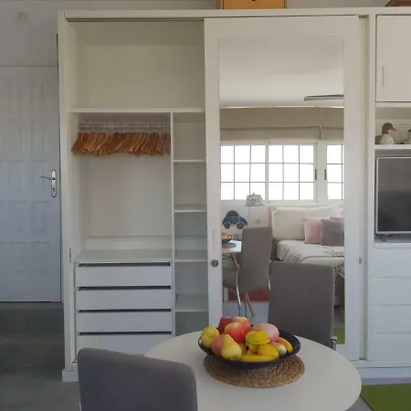 Apto/suite Cruz Tenerife Apartamento *