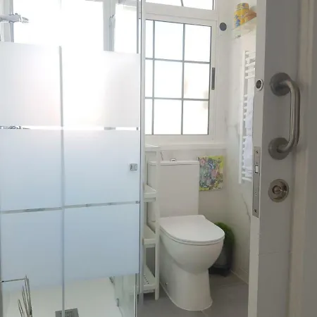 Apartamento Apto/suite Cruz Tenerife Santa Cruz de Tenerife