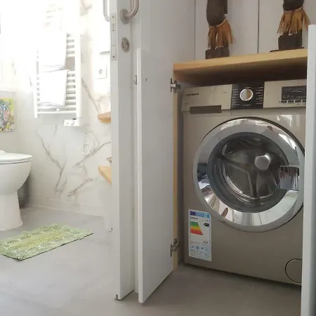 Apto/suite Cruz Tenerife Apartamento