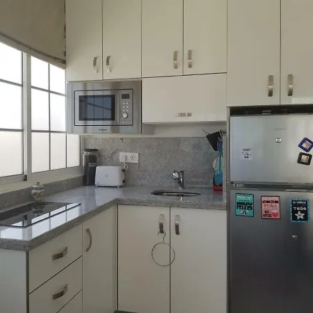 Apto/suite Cruz Tenerife Apartamento *