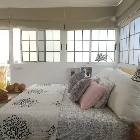Apartamento Apto/suite Cruz Tenerife Santa Cruz de Tenerife