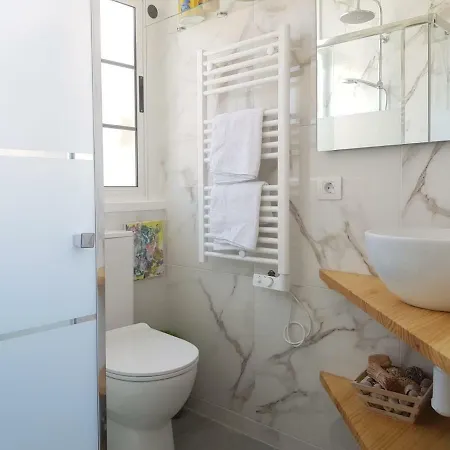 Apto/suite Cruz Tenerife Apartamento *