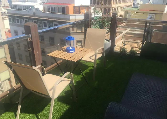 Apartament Apto/suite Cruz Tenerife