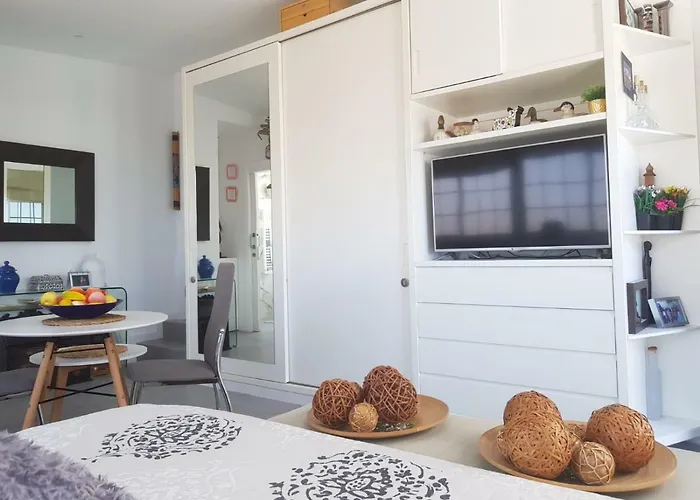 Apartament Apto/suite Cruz Tenerife