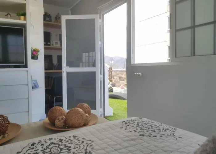 Apartament Apto/suite Cruz Tenerife Santa Cruz de Tenerife