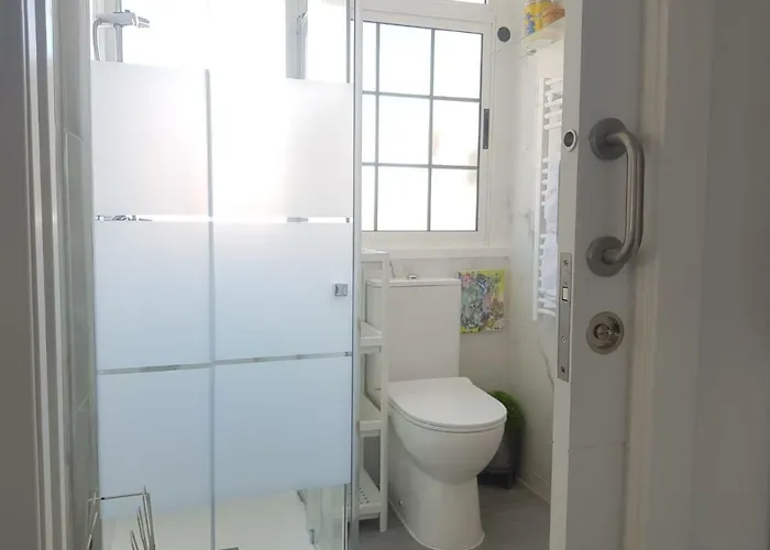 Apartament Apto/suite Cruz Tenerife Santa Cruz de Tenerife
