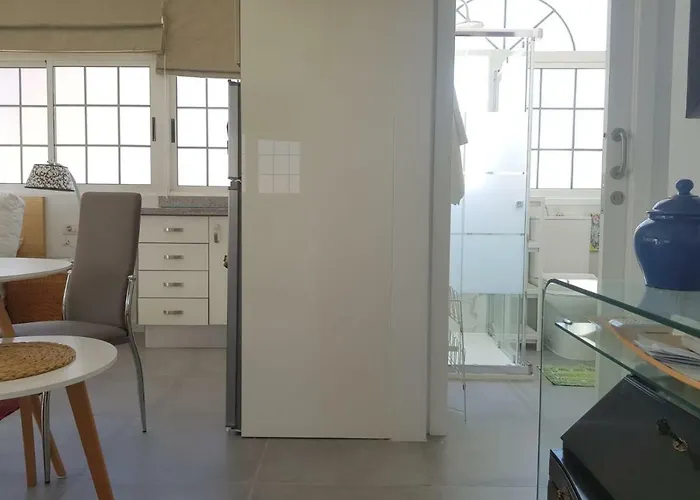 Apto/suite Cruz Tenerife *