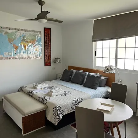 Apartament Apto/suite Cruz Tenerife