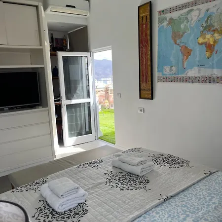 Apto/suite Cruz Tenerife *