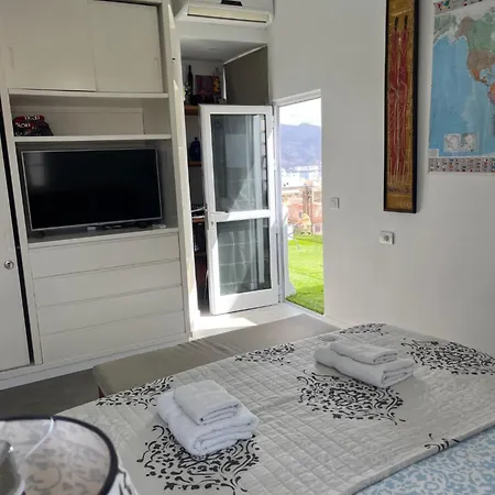 Apto/suite Cruz Tenerife Apartament Santa Cruz de Tenerife