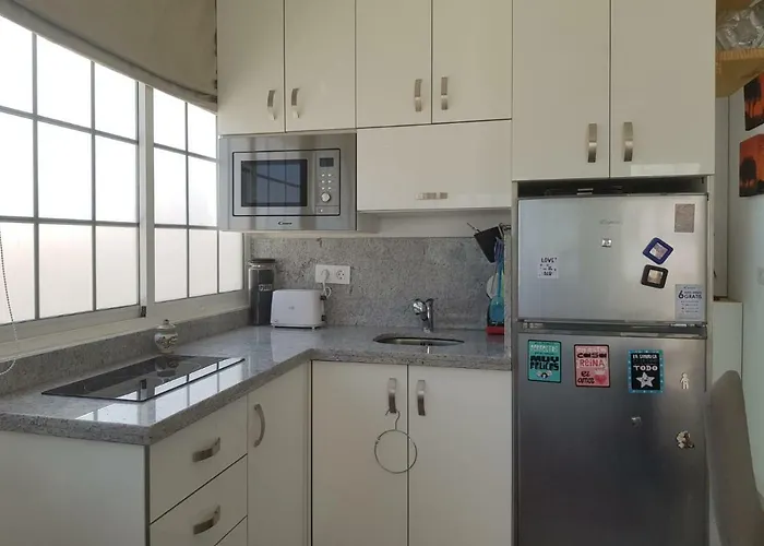 Apto/suite Cruz Tenerife Appartement *