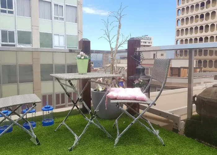 Appartement Apto/suite Cruz Tenerife