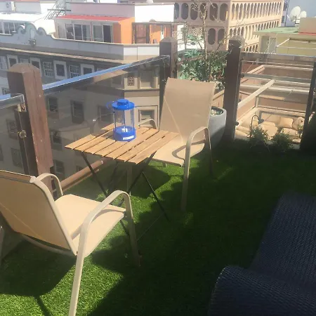 Appartement Apto/suite Cruz Tenerife