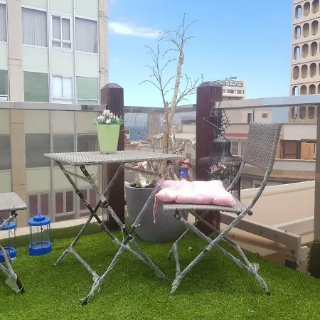 Appartement Apto/suite Cruz Tenerife