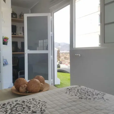 Appartement Apto/suite Cruz Tenerife Santa-Cruz de Ténérife