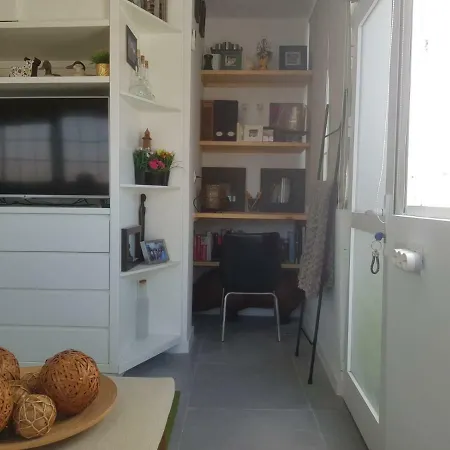 Apto/suite Cruz Tenerife Appartement Santa-Cruz de Ténérife